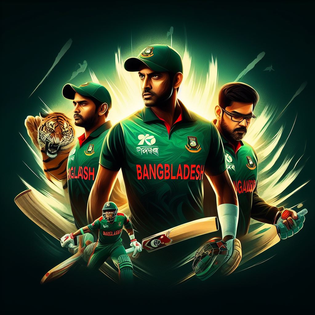 Bangladesh national cricket team: Rise of the Tigers